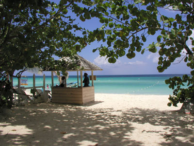 Vera Club Negril Exterior foto